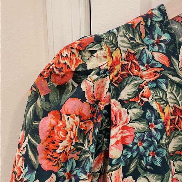 Batsheva x Laura Ashley Archive Print Seren Floral Mini Dress - Picture 5 of 8